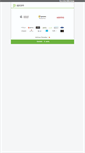 Mobile Screenshot of apcom.rs